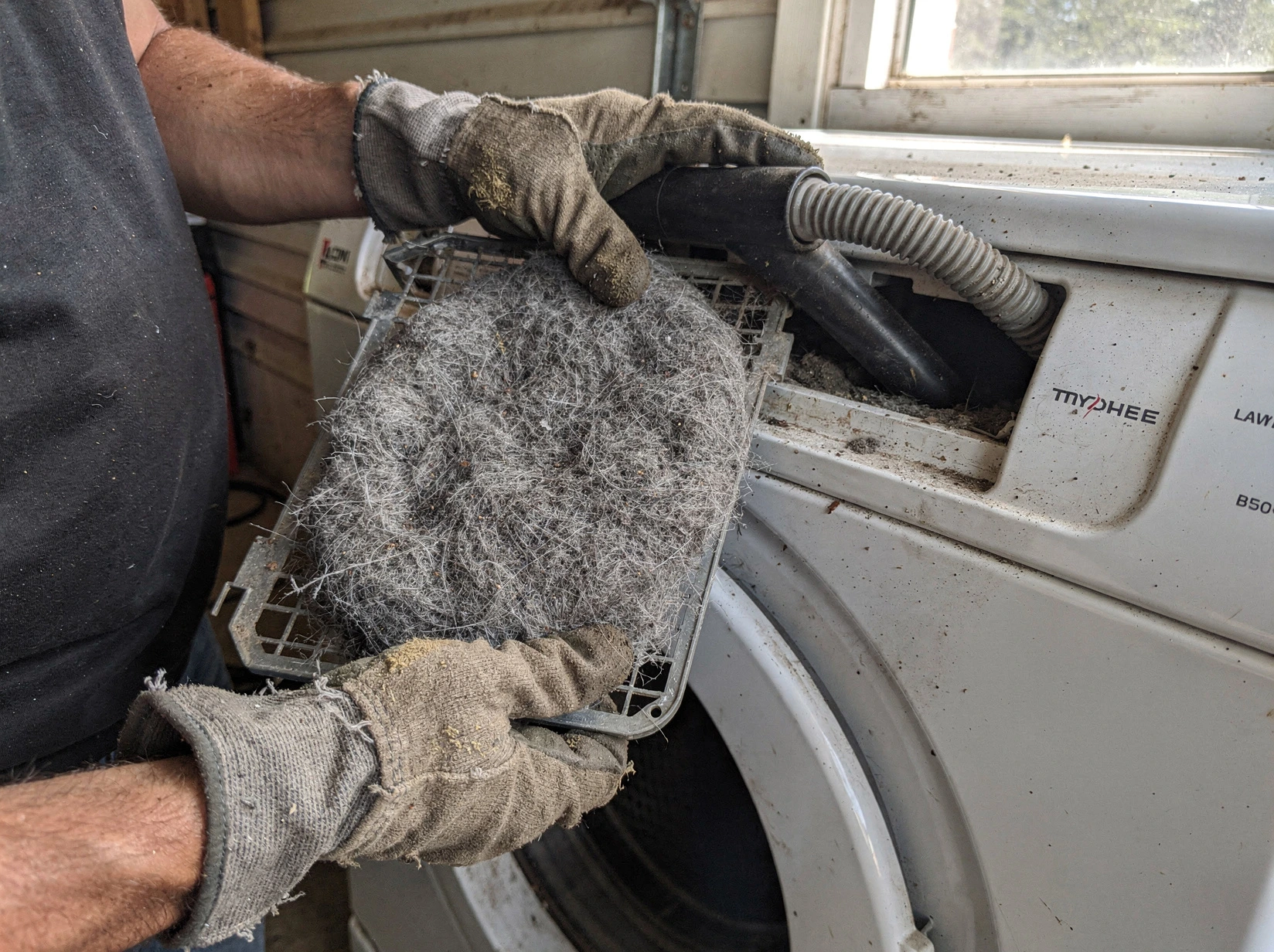 Cleaning Dryer Lint Trap service in O'Hara, PA