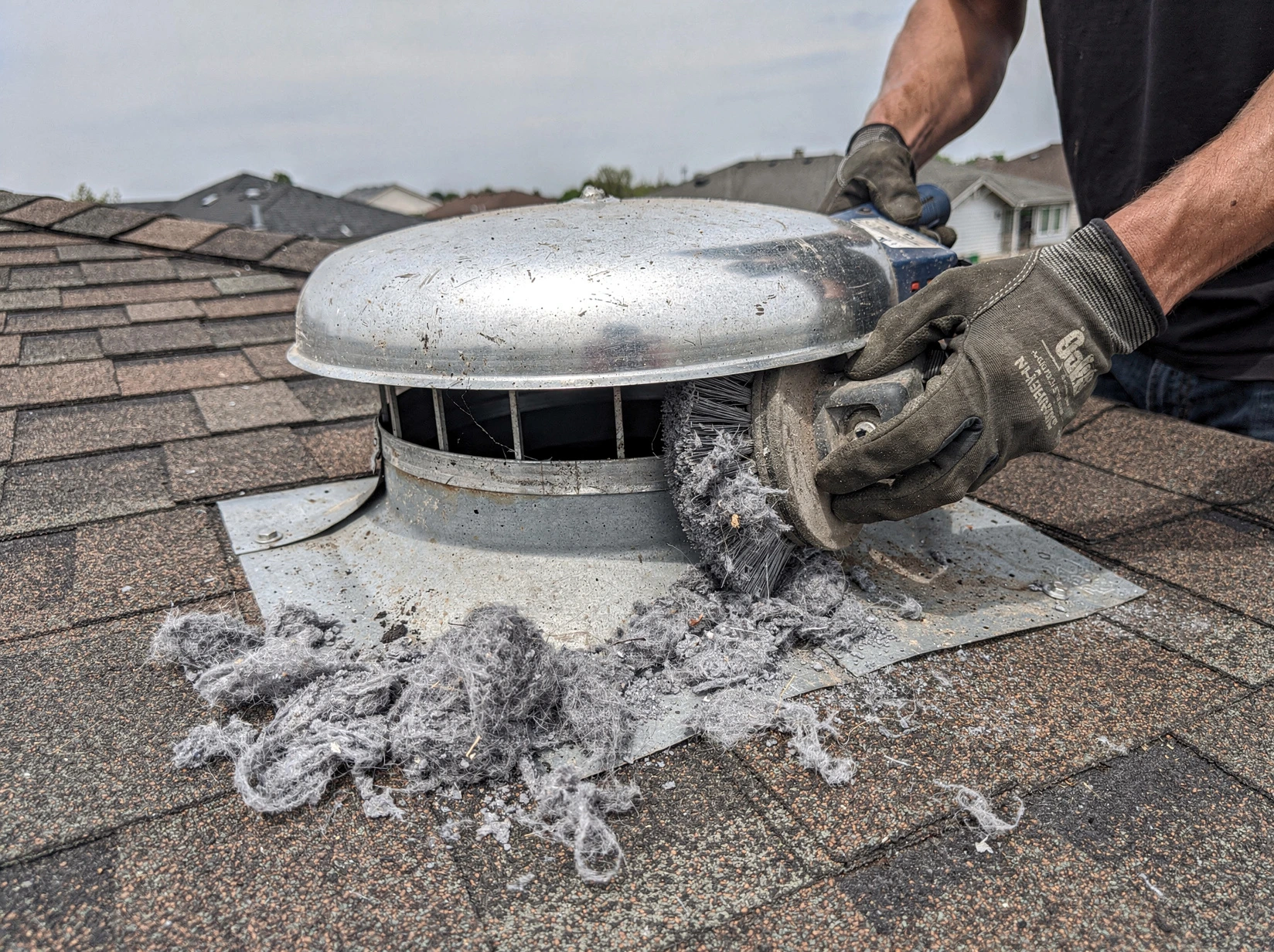 Roof Vent Cleaning service in O'Hara, PA