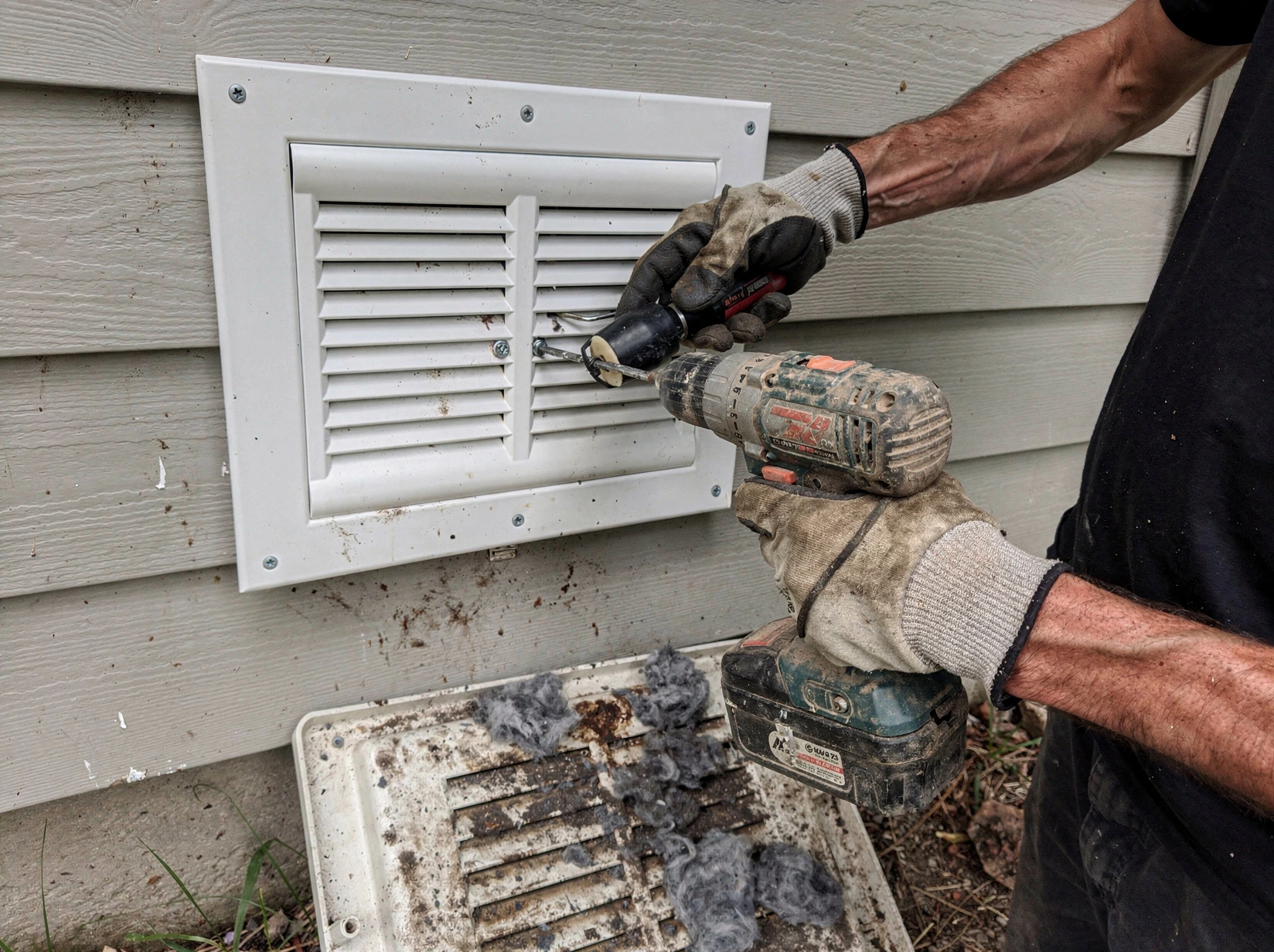 Vent Cover Replacement service in O'Hara, PA