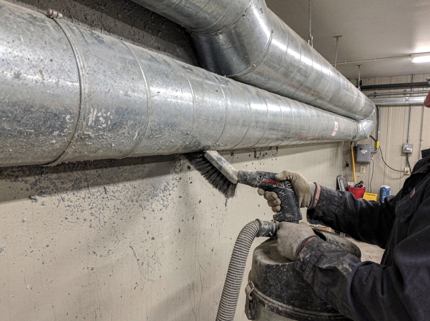 Industrial Vent Cleaning service in O'Hara, PA